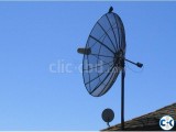 Complete Dish for sale
