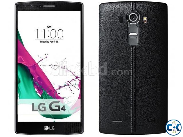 LG G4 Brand New Intact Box 1 Year Warranty large image 0