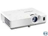 Hitachi CP-RX250 Multimedia Projector 2700 Lumns 