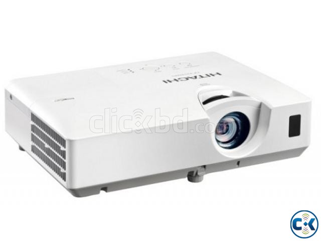 Hitachi CP-RX250 Multimedia Projector 2700 Lumns  large image 0