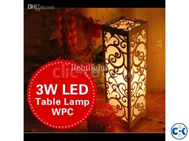 Japan- Lamp-LED-table-lamp- -Bedroom | ClickBD large image 0