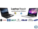 Laptop Repair Service in Dhaka