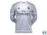 Real Madrid Home Full Sleeve Jersey