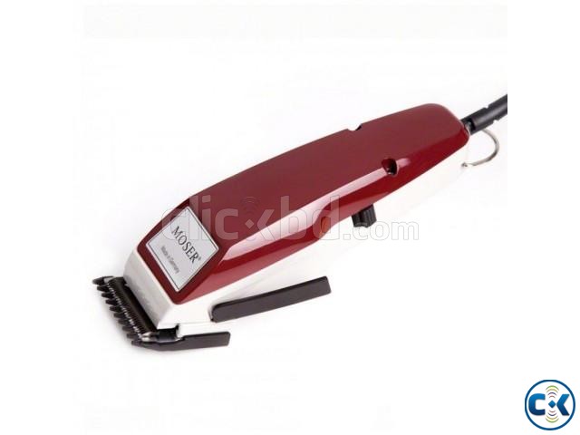 Moser Hair Trimmer large image 0