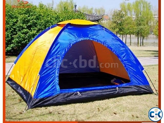 Family Picnic Outdoor 6 Person Tent Traveling waterproof large image 0