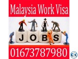  Malaysia work permit visa Malaysia work