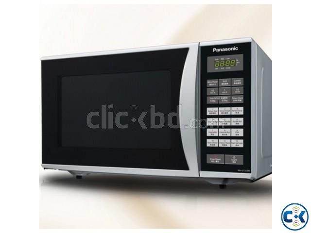 Grill Microwave Oven NN-GT353M Panasonic 01912570344 large image 0