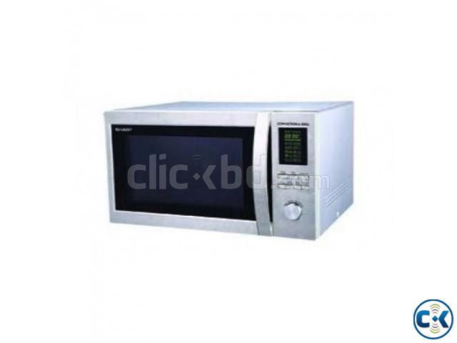 Sharp R-92A0 ST V 1000W Microwave Oven 01912570344 large image 0