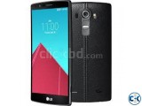 LG G4 Brand New Intact Box 1 year Warranty