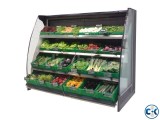Best Vegetables Display Refrigerator System in Bangladesh