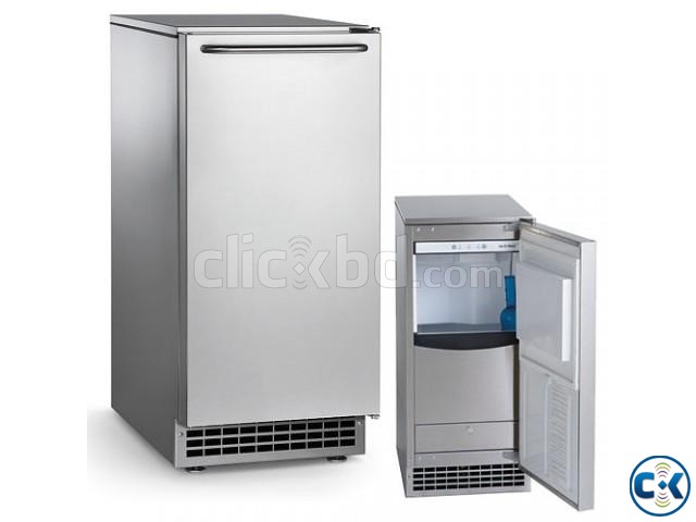 Nugget Ice Maker Machine For Sale in Bangladesh | ClickBD large image 0