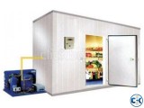Supermarket Cold Room Storage System in Bangladesh