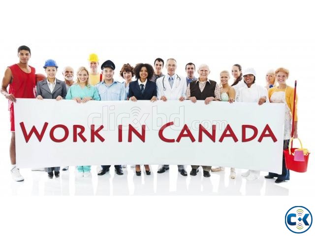 Job opportunity in CANADA  | ClickBD large image 0