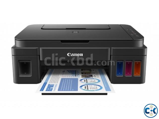 Canon G1000 G2000 Service Tool large image 0
