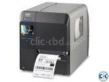 Sato CL4NX 203 Dpi Industrial Barcode Thermal Label Printer