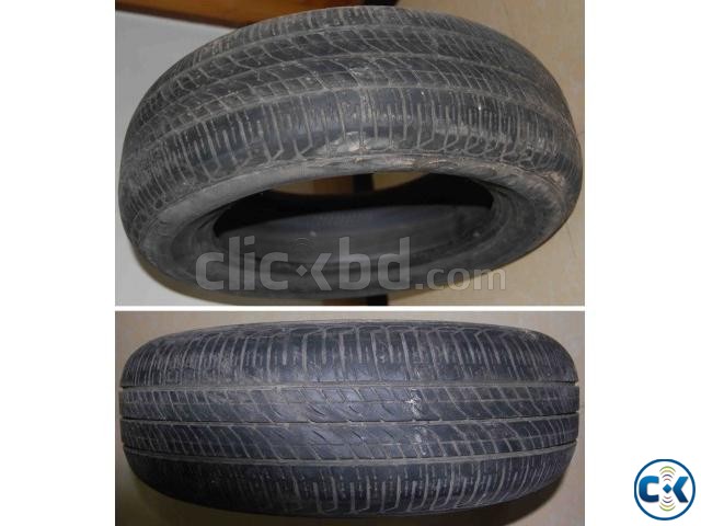 GOODYEAR 185 70R15 TIRE large image 0
