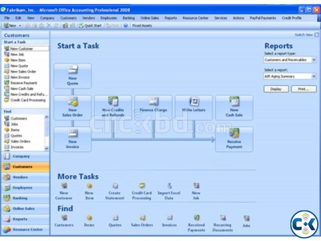 NBY IT Accounting and Inventory Software large image 0