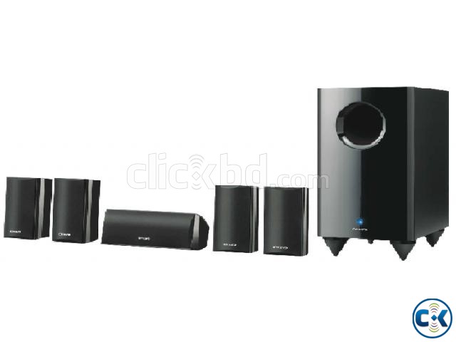 Onkyo TX-NR525 Sound System 5.1 Channel Home Theater large image 0