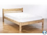 Shagun Wooden Bed