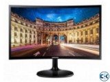 Samsung C22F390FHW 21.5 Inch Curved LED Monitor