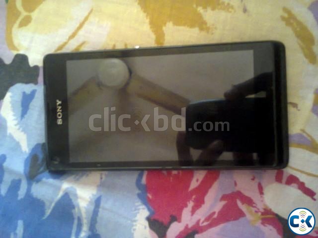 Sony Xperia L Smartphone large image 0