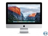 Apple iMac 21.5 Inch Desktop Computer
