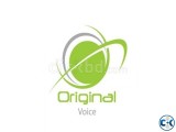 voip original voice 