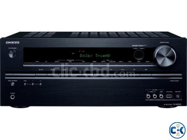 Onkyo Receiver Home Theater Systems 5 1 large image 0