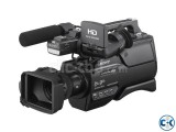 Sony HXR-MC2500 HD Camcorder Video Camera 