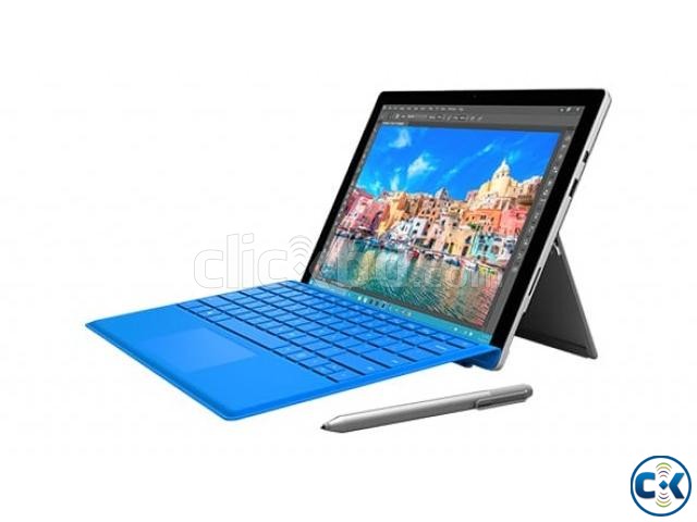 Microsoft Surface Pro 4 i7 256GB Multi-Touch Tablet large image 0