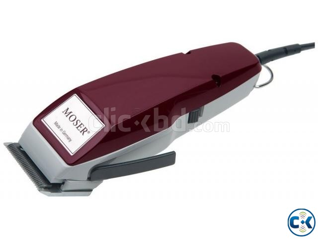 MOSER 1400 Plus Corded Hair Clipper Trimmer large image 0