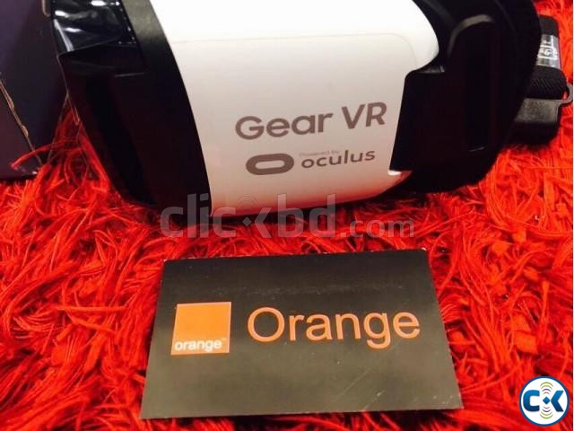 samsung Gear VR full boxed up for sell  large image 0