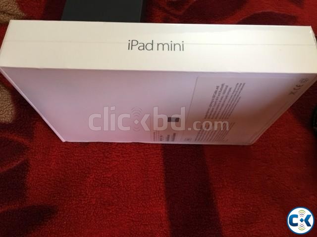 New Apple iPad Mini large image 0
