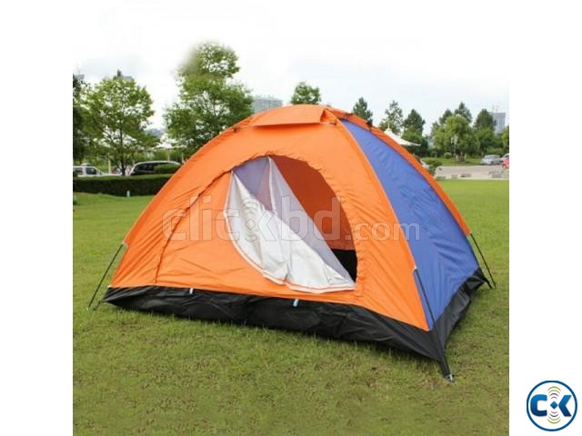 Hi Quality Family Picnic 5 man China Ezy Waterproof Tent large image 0