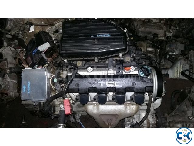 Honda D15Y3 Engine For Sell large image 0