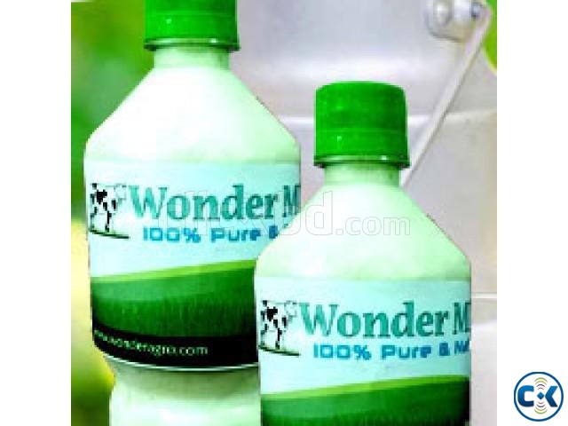Wonder Milk | ClickBD large image 0