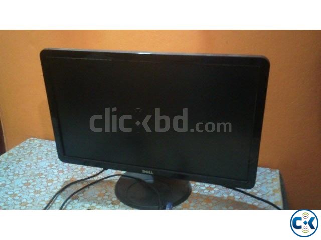 Dell Monitor - 23 Inch Monitor LCD - HD PC Monitor large image 0