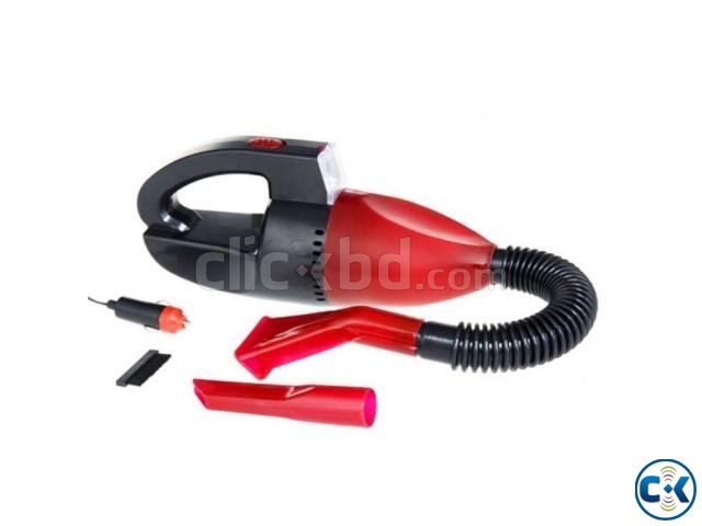Mini Car Vacuum Cleaner. large image 0