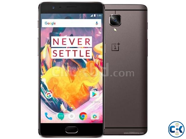 OnePlus 3T Brand New Intact  large image 0