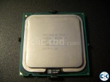 Intel Core 2 Duo E8400 With Stock Cooling Fan
