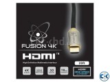 ULTIMATE 2M Full HD 3D 4K HDMI Cable