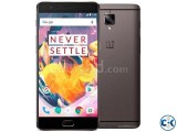 OnePlus 3T 64GB Brand New Intact See Inside 