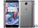 OnePlus 3 64GB Brand New Intact See Inside 