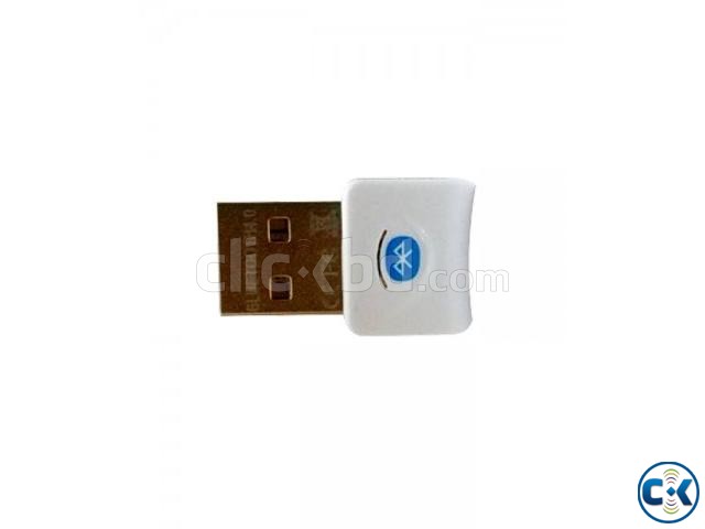 Ultra-Mini Bluetooth CSR 4.0 USB Dongle Adapter large image 0