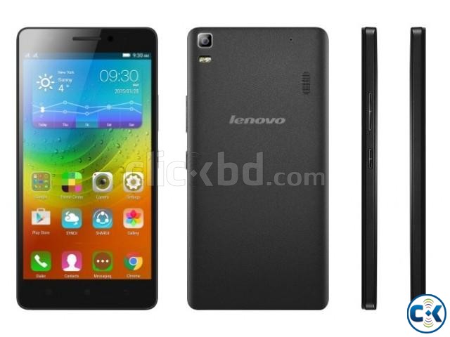 Lenovo K3 Note 16GB Brand New Intact See Inside  large image 0
