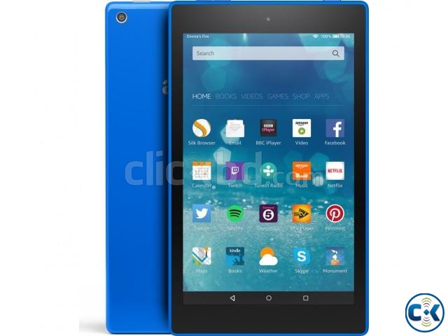 Intact Amazon Fire Hd 8 Tablet 2016  large image 0