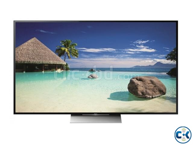 Sony Bravia 65 X9300D 3D 4K HDR With Android TV large image 0