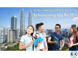 Study in Malaysian Public University