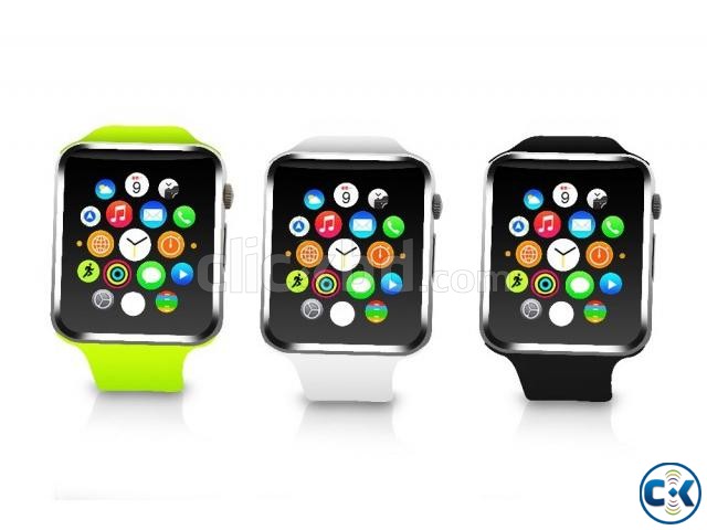 smart watch a1 at cheap price large image 0