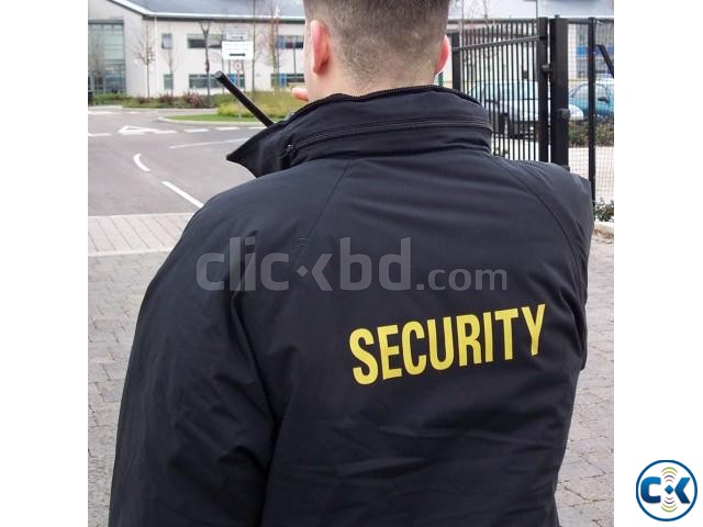 Garment Factory Security Guard | ClickBD large image 0